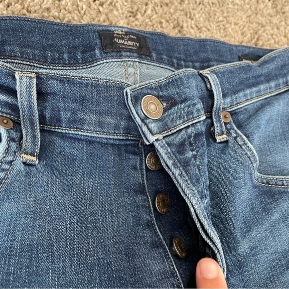 Citizens of Humanity Emerson Mid Rise Relaxed Jeans in Blue Ridge sz 26 - Picture 14 of 16